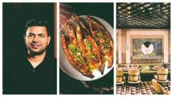 5 Course with Tanveer Kwatra: A fusion of flavours