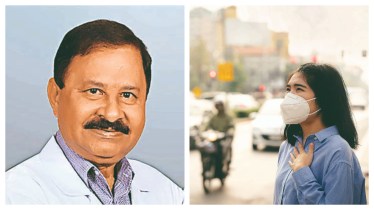 Dr DM Mahajan, senior consultant, dermatology, Indraprastha Apollo Hospitals