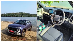 New Hyundai Venue Grows Up into a 'Baby Palisade' with Segment-Best Features and an Nvidia-Powered Cockpit