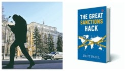 A war sans gunpowder: How the global financial system is so concentrated that it can be weaponised