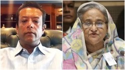 ‘US attitude changed under Trump’: Hasina’s son claims Biden govt funded Bangladesh protests, thanks PM Modi