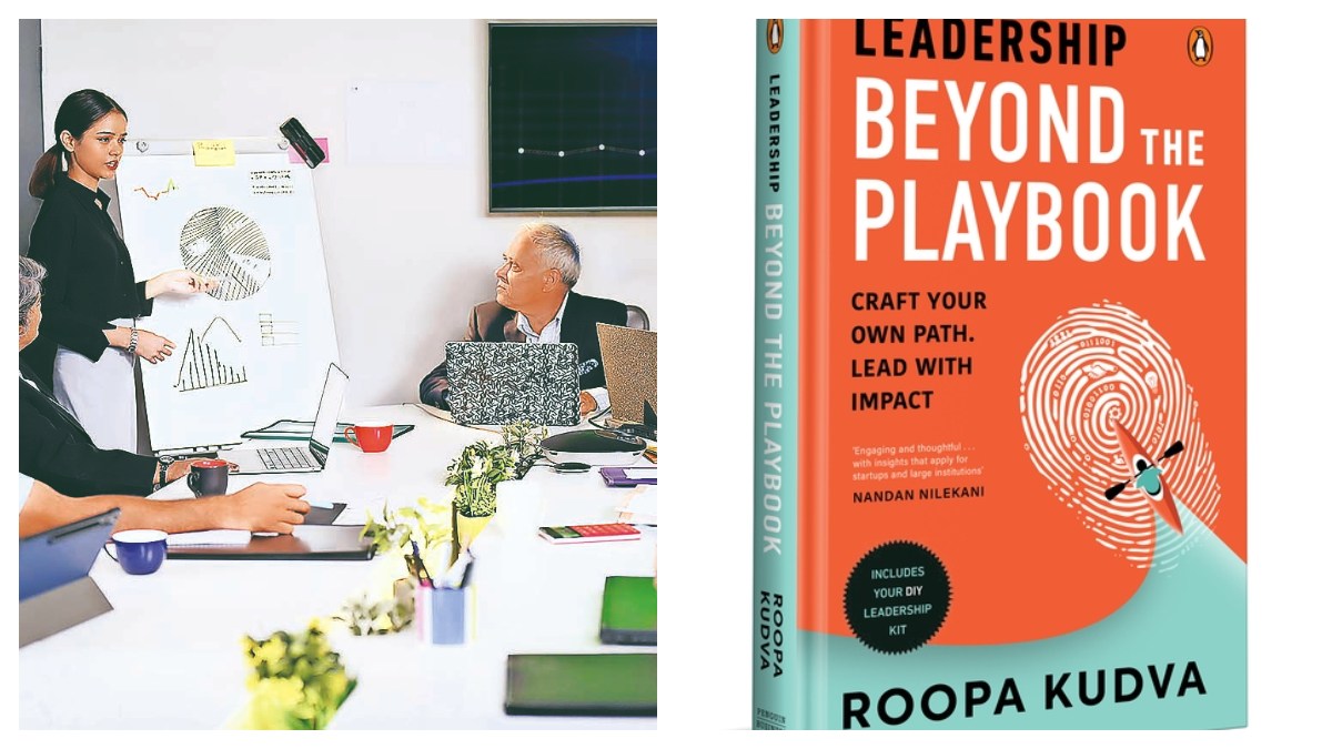 Leadership Beyond the Playbook: Insights from Roopa Kudva