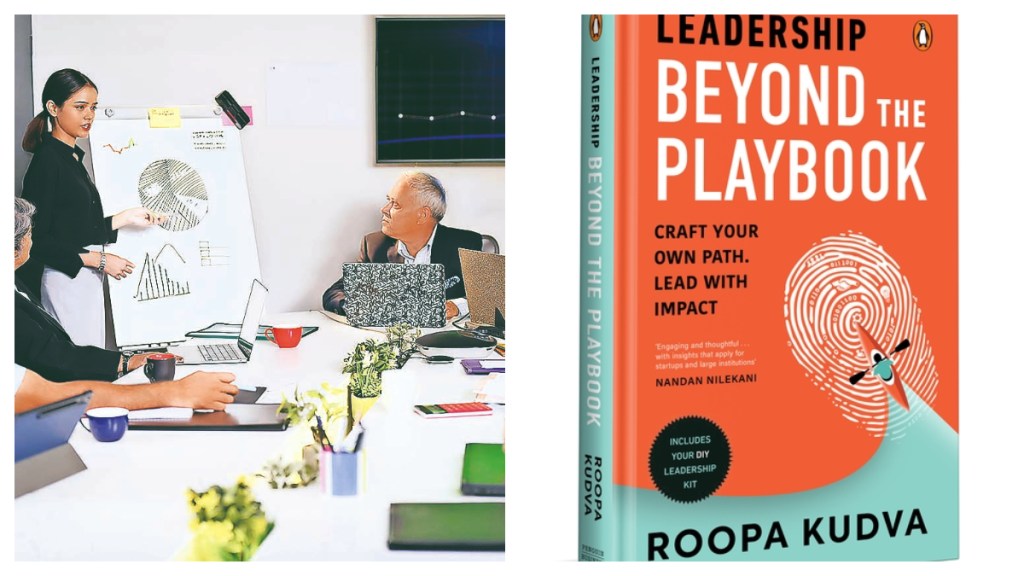 Roopa Kudva's CEO Guide to Leadership, Resilience, and Communication in India Inc