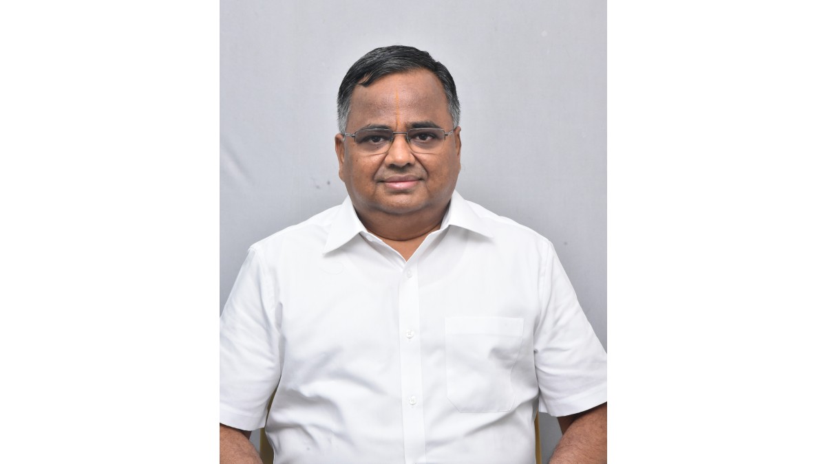 G Srinivasa Raghavan, MD, myTVS / Source: Company