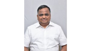 G Srinivasa Raghavan, MD, myTVS / Source: Company