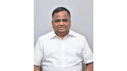 G Srinivasa Raghavan, MD, myTVS / Source: Company