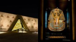 Egypt unveils $1 billion Grand Egyptian Museum, the world’s largest archaeological complex