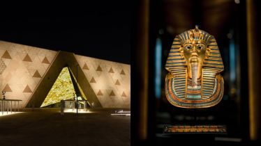 Egypt unveils $1 billion Grand Egyptian Museum, the world’s largest archaeological complex