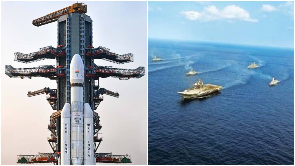GSAT-7R satellite isro GSAT-7R satellite isro