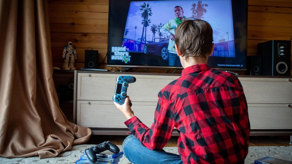 A GTA 5 player on PS3 found a unique article inside a pre-owned physical copy. (Image: Pixabay)