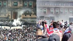 Gen Z protests in Mexico