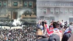 Why is Gen Z protesting against Mexico president Sheinbaum? Over 100 people injured