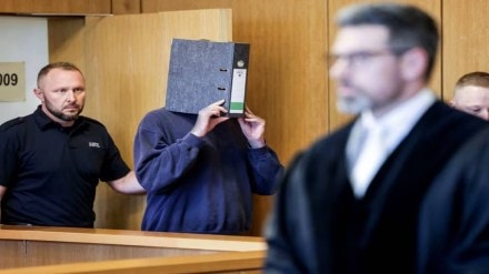 German nurse who killed 10 patients