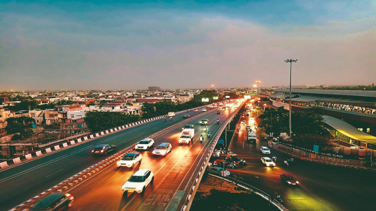 Kota became the first Indian city to be traffic signal-free. Can the model be emulated?