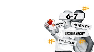 How Number-Slang and Memetics Define Dictionary.com's Word of the Year 2025