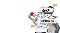 Shifting linguistic icons: Vocabulary is taking to new and novel directions