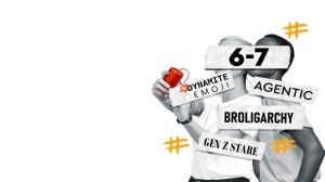 How Number-Slang and Memetics Define Dictionary.com's Word of the Year 2025