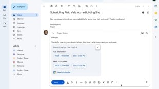 Gmail Gemini AI