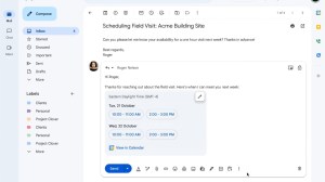 Gmail Gemini AI