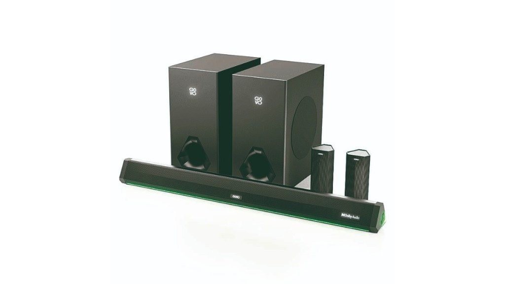 GOVO GoSurround 999 Review