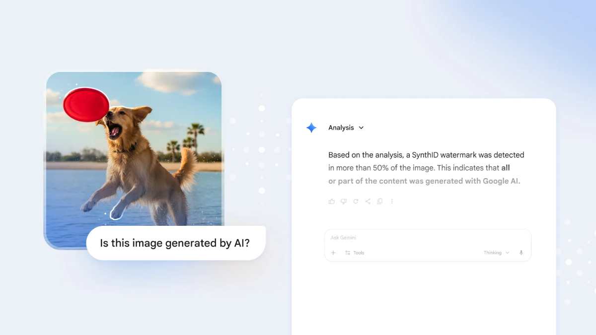 Google AI detection Google AI detection