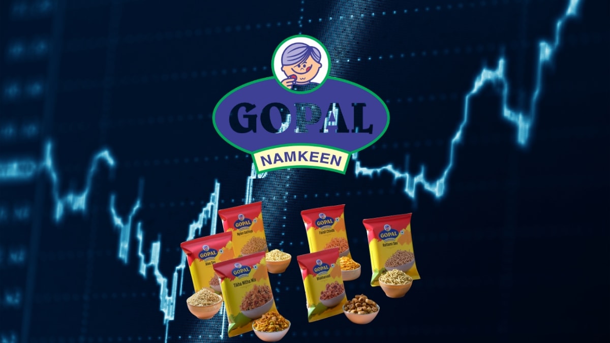 Gopal Snacks set for 51.5% upside? 3 reasons why Emkay Global is bullish
