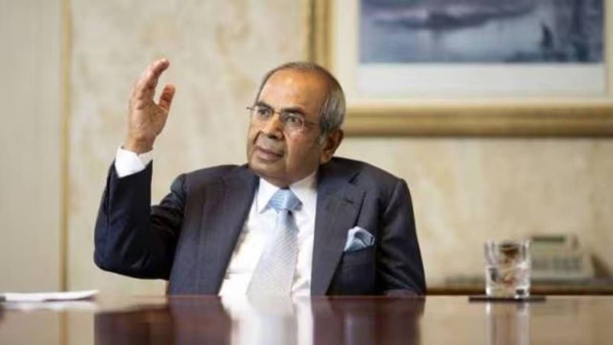 Gopi Hinduja Gopi Hinduja