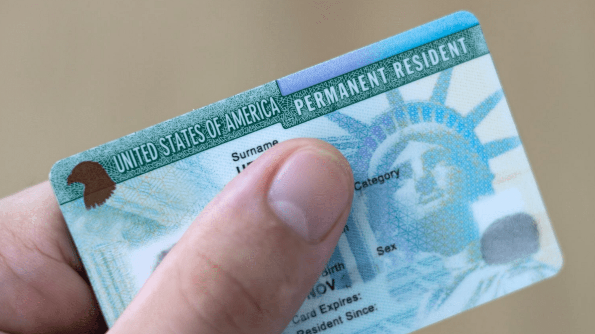 Green Card, US Green Card