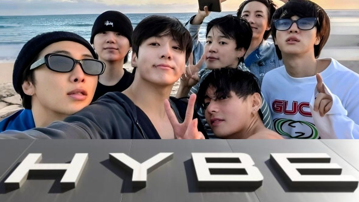 BTS agency HYBE's Q4 2025 earnings BTS agency HYBE's Q4 2025 earnings