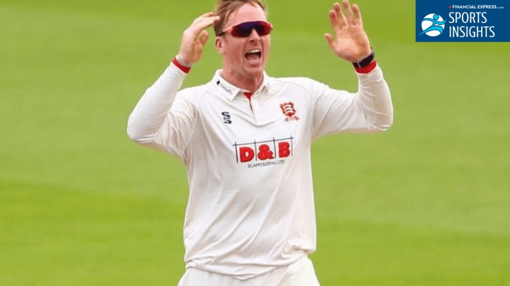 Harmer worked with Patwal every year after that. In Mumbai, then in Abu Dhabi for Essex pre-season. Harmer paid for everything. Harmer worked with Patwal every year after that. In Mumbai, then in Abu Dhabi for Essex pre-season. Harmer paid for everything.