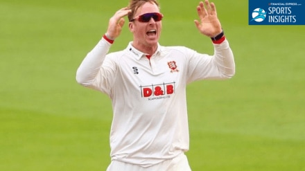 Harmer worked with Patwal every year after that. In Mumbai, then in Abu Dhabi for Essex pre-season. Harmer paid for everything.