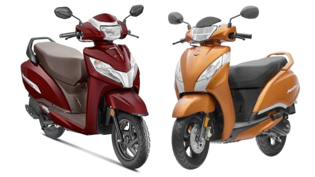 Honda's Scooter Market Share Plunges Below 40% as Activa Dominance Fades Amid Rising Competition Honda's Scooter Market Share Plunges Below 40% as Activa Dominance Fades Amid Rising Competition