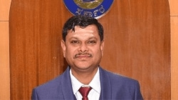 Karnataka IAS officer Mahantesh Bilagi dies in car accident alongside two relatives