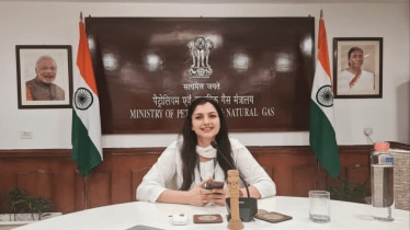 IAS Pari Bishnoi, after failing to clear the coveted UPSC exam in her first attempt in 2017, moved back to a small town in Rajasthan to prepare for her next attempt.