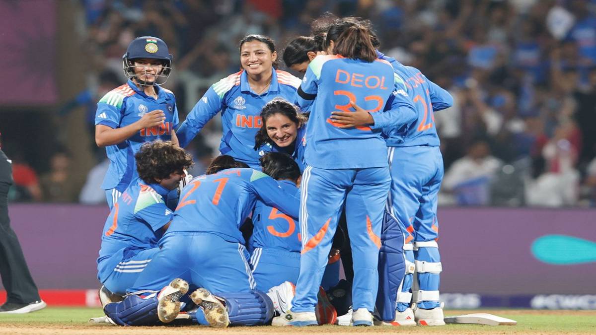 ICC Women world cup final ICC Women world cup final
