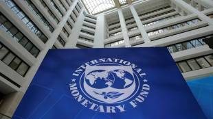IMF publishes 2025 Article IV report on India amidst pending MoSPI revisions. (Image Courtesy: Reuters)