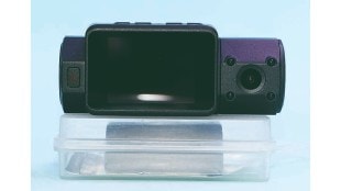 Ultimate 4K Dual Security: CP Plus CP-F85B Dashcam Review