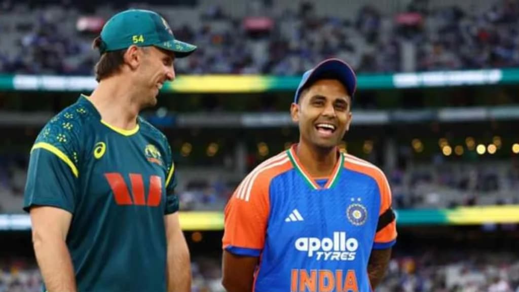 IND vs AUS Live 4th T20 Match Streaming Details When, Where to watch India vs Australia Match Live IND vs AUS Live 4th T20 Match Streaming Details When, Where to watch India vs Australia Match Live