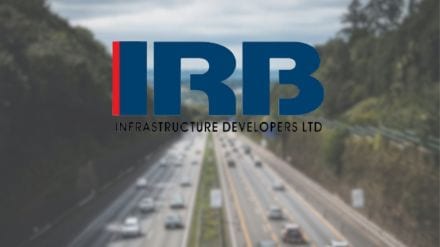 IRB Infrastructure share price today, November 17 IRB Infrastructure share price today, November 17