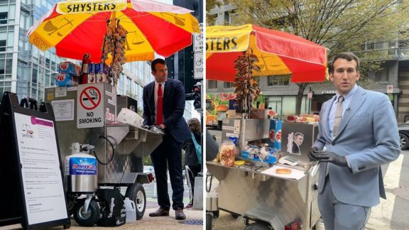 Furloughed IRS Lawyer Serves Up ‘Honest Ripoffs’ One Hot Dog at a Time