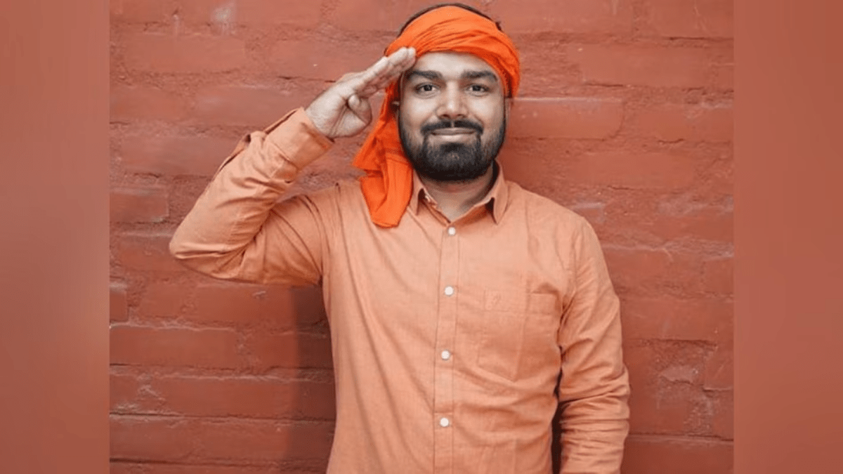 YouTuber Manish Kashyap Fails to Make Mark, Trails in Chanpatia Assembly Race YouTuber Manish Kashyap Fails to Make Mark, Trails in Chanpatia Assembly Race