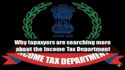 Google Trends: Why taxpayers are searching more about the Income Tax Department