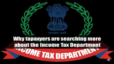 Google Trends: Why taxpayers are searching more about the Income Tax Department