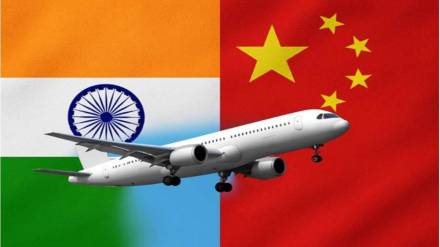 Demand Soars: Direct India-China Flights Resume After Five Years, Fueling Travel Boom Demand Soars: Direct India-China Flights Resume After Five Years, Fueling Travel Boom