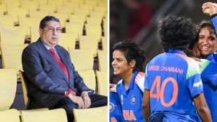 N Srinivasan's ‘chauvinist’ comments resurface after India's World Cup glory: ‘Wouldn't let women's cricket happen’