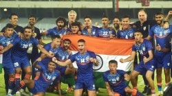 FIFA Ranking: Indian football team slides to 142nd position after losing to Bangladesh for the first time since 2003