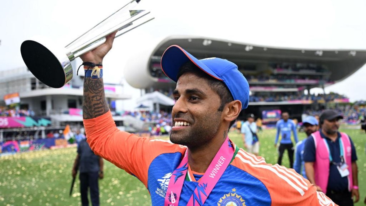 India’s T20 World Cup 2026 schedule