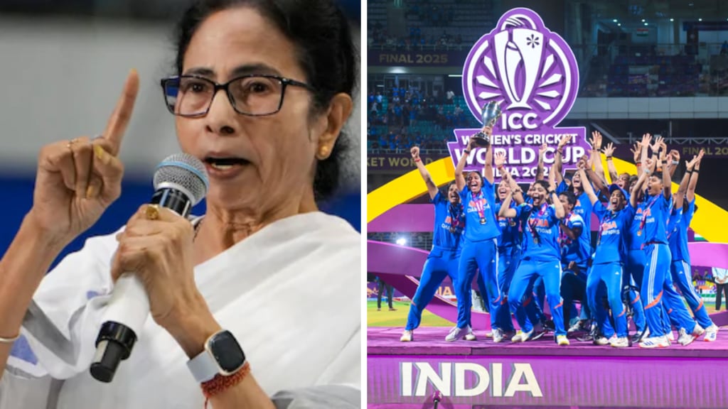 BJP Takes a Swipe at Mamata Banerjee