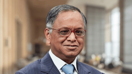 Infosys founder N R Narayana Murthy on Wednesday underscored the urgent need for India to deepen its focus on research, innovation and scientific inquiry, calling it the only pathway to make the country and the world better places to live in. Infosys founder N R Narayana Murthy on Wednesday underscored the urgent need for India to deepen its focus on research, innovation and scientific inquiry, calling it the only pathway to make the country and the world better places to live in.