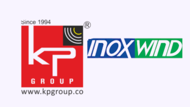 Inox Wind and KP Energy sign MoU to develop 2.5 GW renewable energy projects (Source: Canva)